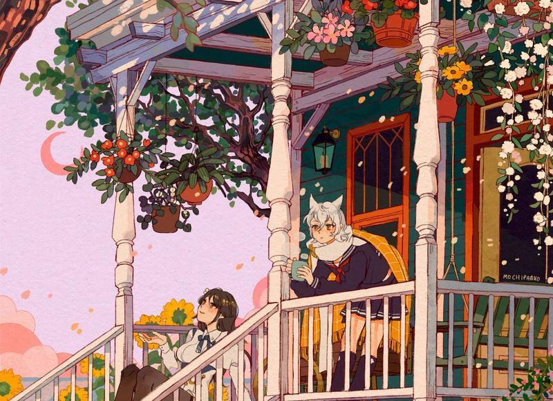 水瓶座的天空之旅