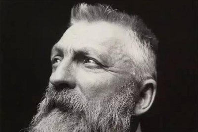 ​奥古斯特·罗丹，西方近代雕塑史上继往开来的一代大师