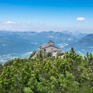 ​鬼斧神工之堡—鹰巢的前尘往事