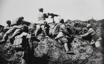 ​盘点为抗日牺牲的革命先烈（六十四）