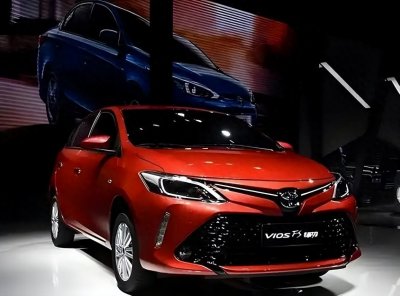 ​解析丰田威驰：5.38万起，1.5L+4.9L油耗，省油耐用真香