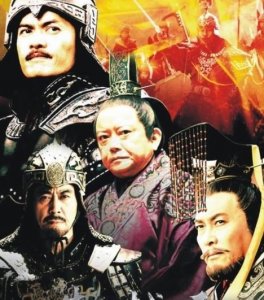 ​唐国强王刚主演，少女赵丽颖当配角，《南越王》却因尺度大被禁播