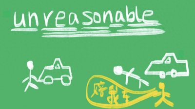 ​unreasonable什么意思