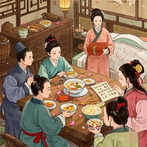 ​《红楼梦》：一部藏在文学里的中医宝典