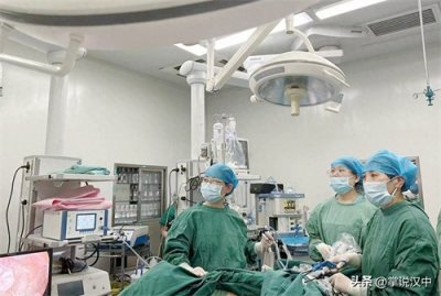 ​八旬老太“孕肚”之谜 城固县医院妇产科巧解高龄肿瘤难题