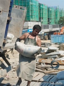 ​15张催泪中国农民工劳动场景照，第一张就被震撼到直接破防
