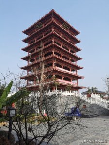 ​小溪塔夷陵楼小记