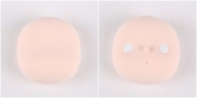 ​这么可爱的小人偶是用粘土做的哦，内附详细教程