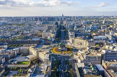 ​关中平原城市群