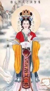 ​“有求必应”的泰山老奶奶，又称天仙玉女碧霞元君，什么来历呢？