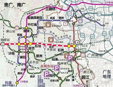 ​12.8平方公里，建设科创大脑、城市客厅