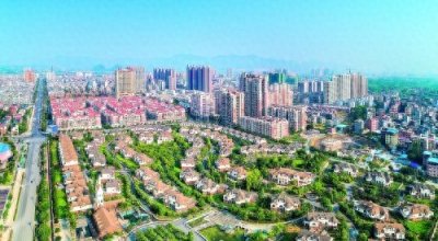 ​桂林八里街：“创城”春风来，城市面貌“新”