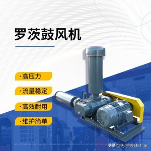 ​什么是罗茨鼓风机？罗茨鼓风机的工作原理及特点介绍