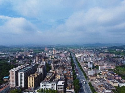 ​鹤山属于几线城市：全方位解读广东鹤山的十一面风情