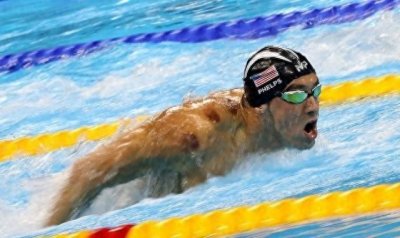 38岁菲尔普斯:23枚奥运金牌,满脸皱纹如60岁,因抑郁折磨险轻生
