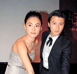 张柏芝谢霆锋十年恩怨:从恩爱人设崩塌到三胎谜案背后的人性真相