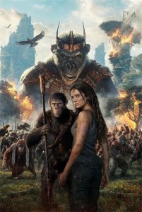 ​《猩球崛起4》引发热议！猩猩们为何在智慧中迷失，文明停滞不前