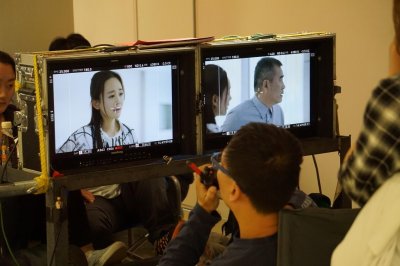 ​冒险偷拍《加油！小茉》摄制现场，提前剧透，快来围观