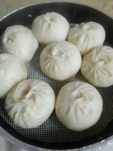 小笼包发面技巧