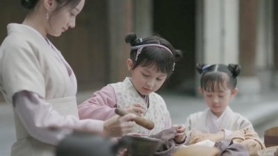 ​《知否》七宝擂茶是怎么做的？难怪古人叫吃茶而不得喝茶