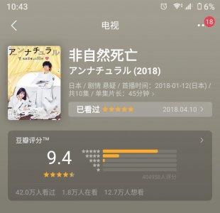 ​《非正常死亡》团队再次集结，新作口碑不断上升