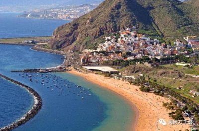 ​每天了解一个地区—加那利群岛