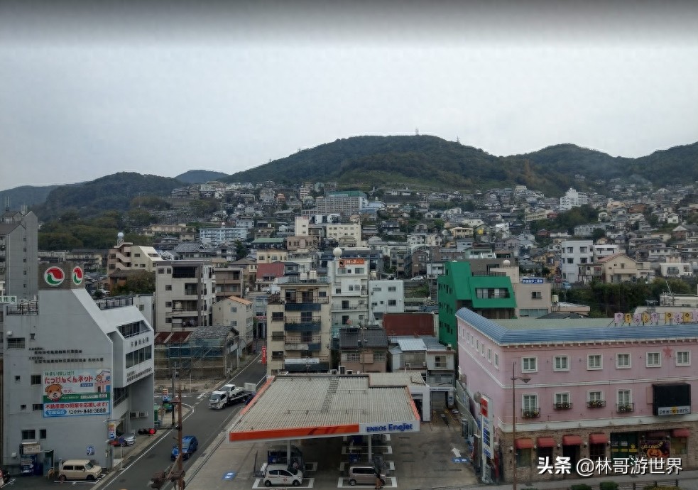 世界风光：日本-长崎县-长崎市