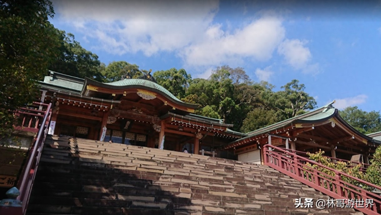 世界风光：日本-长崎县-长崎市