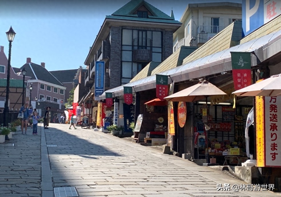 世界风光：日本-长崎县-长崎市