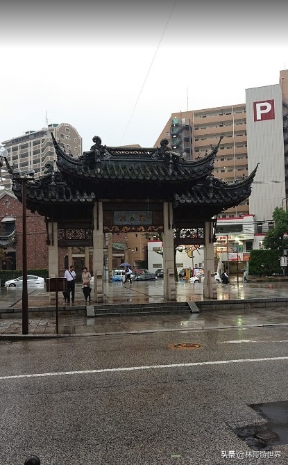 世界风光：日本-长崎县-长崎市