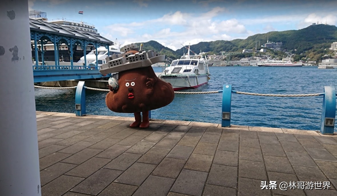 世界风光：日本-长崎县-长崎市