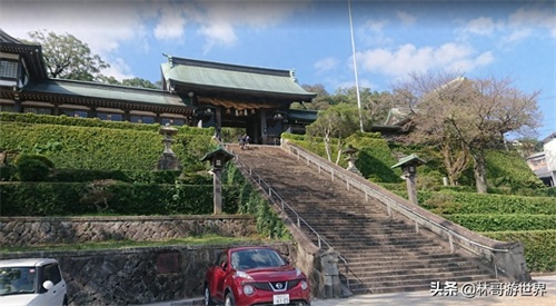 世界风光：日本-长崎县-长崎市