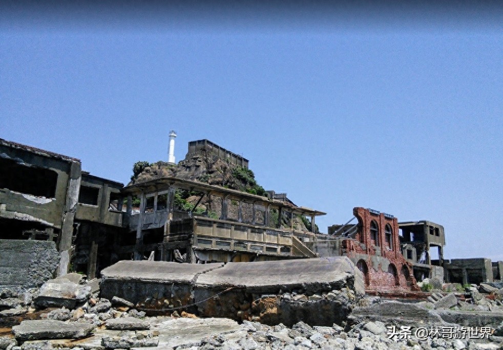 世界风光：日本-长崎县-长崎市