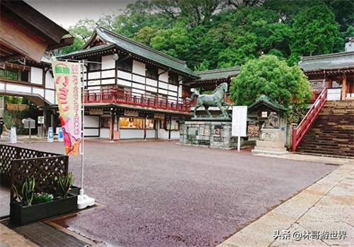 世界风光：日本-长崎县-长崎市