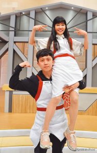 ​台湾女星狄莺：盯儿子吃饭7小时18岁前不准出门，自称好妈妈