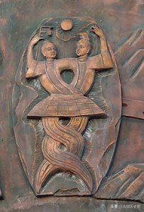 ​伏羲和女娲是什么关系？伏羲女娲交尾图有什么玄机？