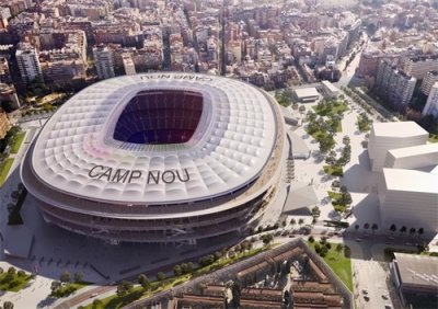 加泰罗利亚之光:诺坎普,不仅仅是一座球场