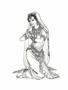 《西游记》中玉兔精的爱恨情仇