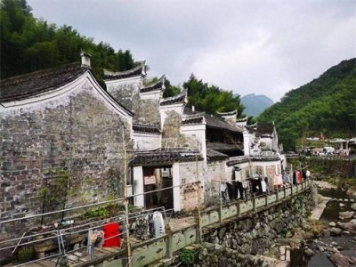 ​杭州驴友记｜徒步栖霞坑古道，走唐诗之路