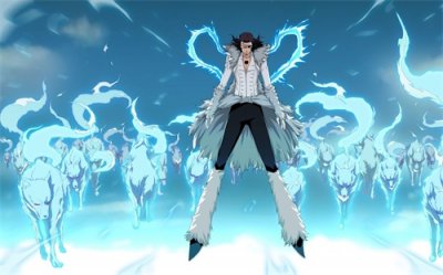 ​《死神》丨十刃之中，史塔克凭什么是No.1？