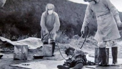 ​当时日军给慰安妇注射的“606”到底是什么药物？