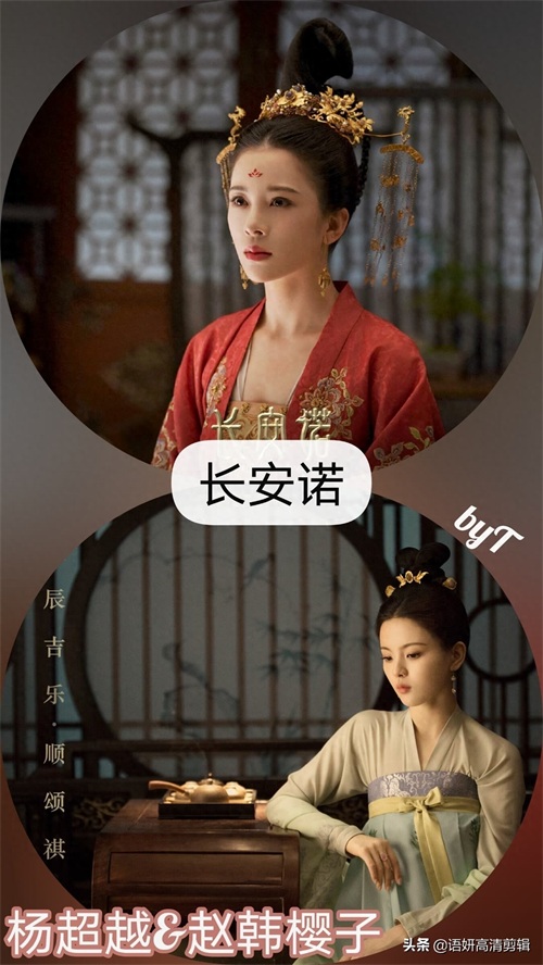 8部背景年代是唐朝的电视剧，你们期待哪几部呢？