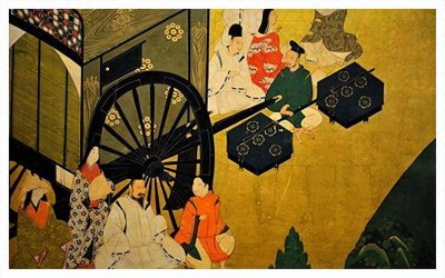 ​平安时代：天皇的权力悲歌——日本天皇沦为千年傀儡的源头