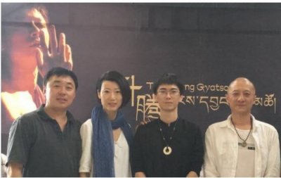 ​新世纪音乐舞台剧《升腾》在北京中间剧场震撼上演