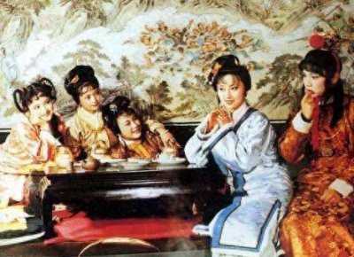 ​红楼梦杀人事件