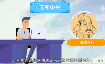 ​元和中兴：唐宪宗治国之道的辉煌时代