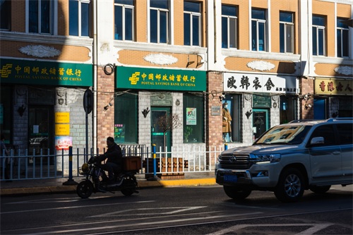 哈尔滨的百年老街，果戈里大街