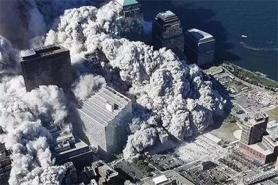 ​中国因为911袭击受益？根本就是无稽之谈