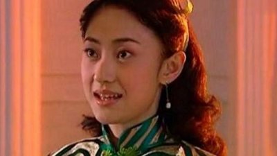 ​《大宅门》白美：贪恋爱情的女孩，结局都不太好