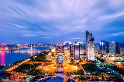​浙江省杭州市简介